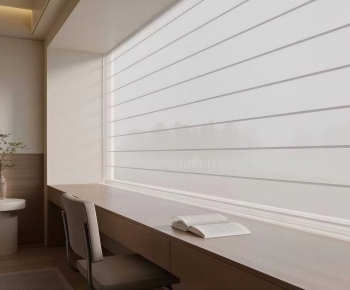 Modern Venetian Blinds-ID:801193956