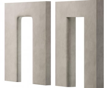 Modern Door-ID:432202105