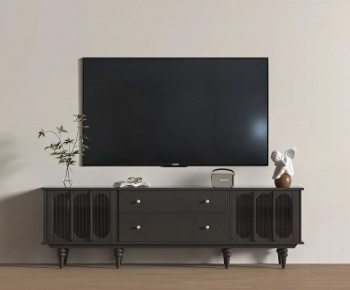 French Style TV Cabinet-ID:745201118