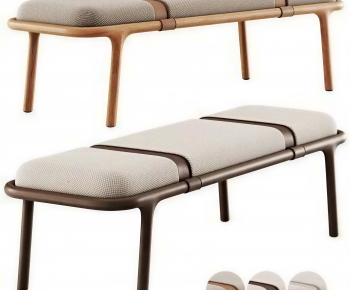 Modern Stool For Changing Shoes-ID:998403079