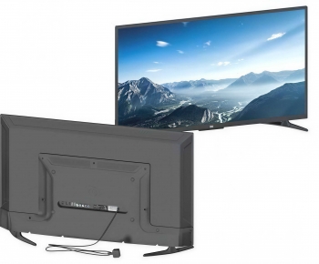 Modern TV Set-ID:213929899