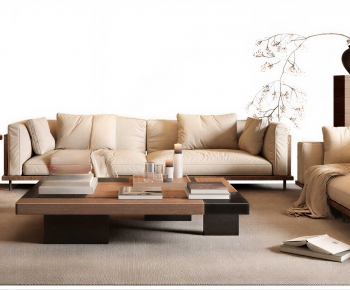 Modern Sofa Combination-ID:647861007