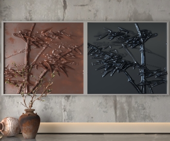 New Chinese Style Wall Decoration-ID:780566936