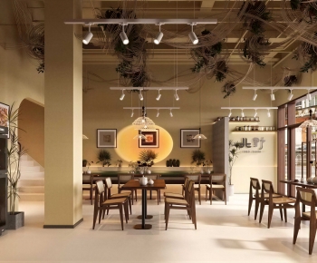 Modern Restaurant-ID:445051915