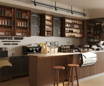 Modern Counter Bar-ID:639303926