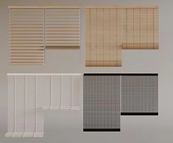 Modern Venetian Blinds-ID:996296886