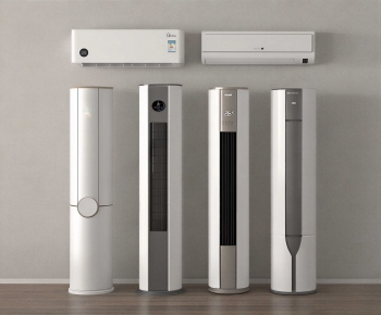 Modern Air Conditioner-ID:918353089