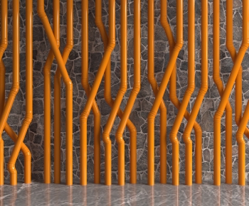 Modern TV Wall-ID:409337047