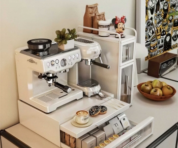 Modern Electric Kitchen Appliances-ID:684370995