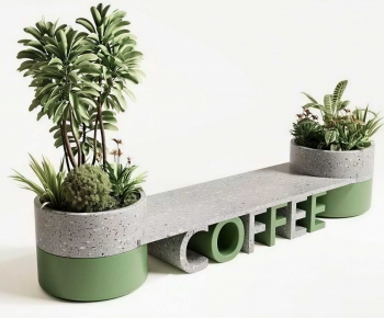 Modern Communal Chair-ID:130700115