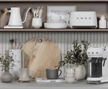 Modern Kitchenware-ID:690123081