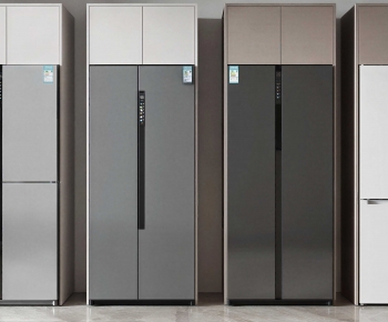 Modern Home Appliance Refrigerator-ID:390844117