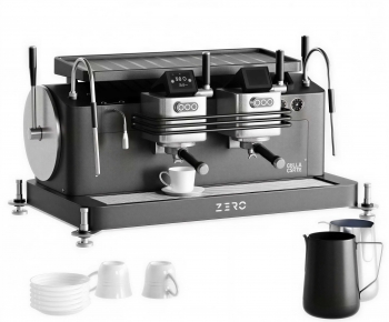 Modern Kitchen Electric Coffee Machine-ID:572983035