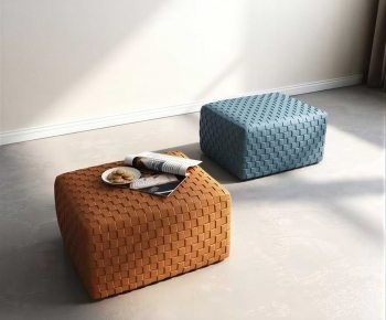 Modern Sofa Stool-ID:604971891