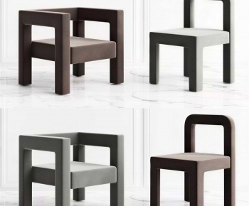 Modern Lounge Chair-ID:511032102