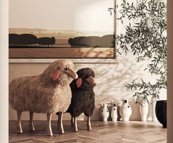 Modern Sculpture-ID:748610512