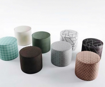 Modern Sofa Stool-ID:566495902