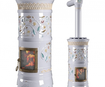 European Style Fireplace-ID:202579026