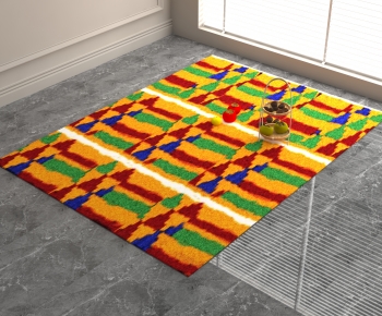 Modern The Carpet-ID:636873014