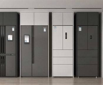 Modern Home Appliance Refrigerator-ID:765250922