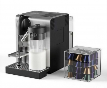 Modern Kitchen Electric Coffee Machine-ID:596838003