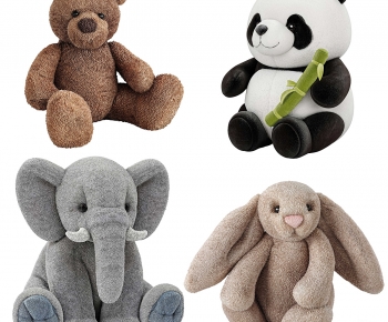 Modern Stuffed Toy-ID:657263045