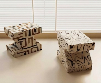 French Style Stool-ID:424012902