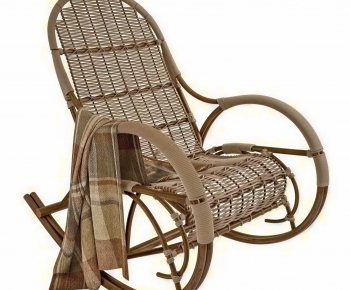 Modern Rocking Chair-ID:397556071