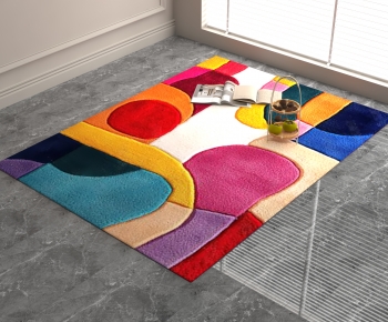 Modern The Carpet-ID:204303032