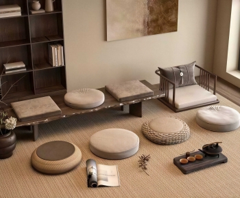 New Chinese Style Cushion-ID:765198951