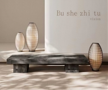 Modern Bench-ID:978091009