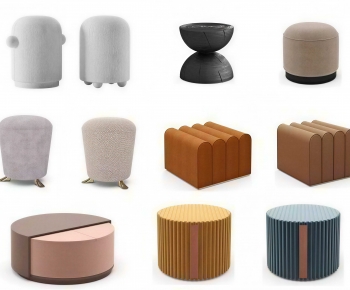Modern Sofa Stool-ID:936554916