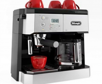 Modern Kitchen Electric Coffee Machine-ID:263071152