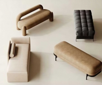 Modern Bench-ID:640392077