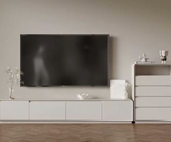 Modern TV Cabinet-ID:846102957
