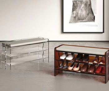 Modern Shoe Cabinet-ID:878374106