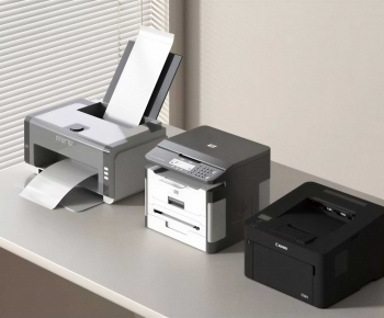 Modern Office Equipment-ID:494071963
