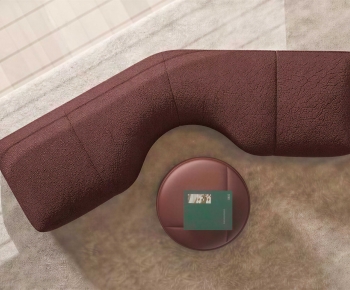 Modern Shaped Sofa-ID:288464076