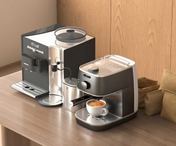 Modern Kitchen Electric Coffee Machine-ID:963072068