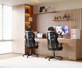 Modern E-sports Room-ID:887234936