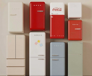 Modern Home Appliance Refrigerator-ID:101632124