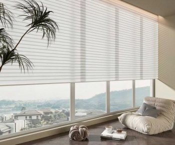 Modern Venetian Blinds-ID:165477997