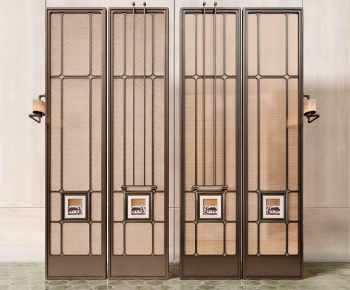 New Chinese Style Partition-ID:355477095