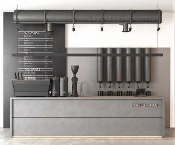 Modern Counter Bar-ID:383955006