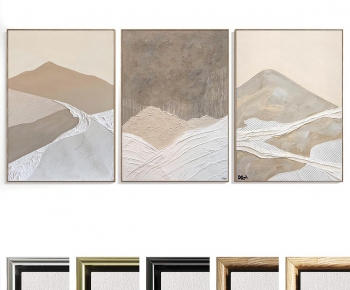 Modern Picture Frame-ID:744054088