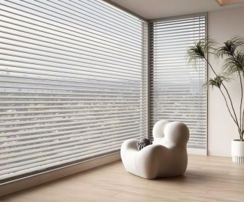 Modern Venetian Blinds-ID:684139012