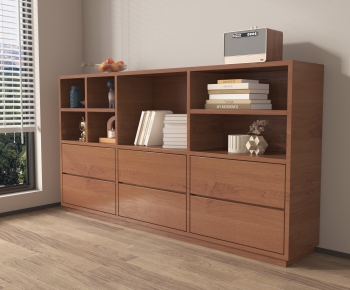 Modern Side Cabinet-ID:939511063