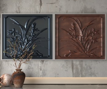 New Chinese Style Wall Decoration-ID:730007894