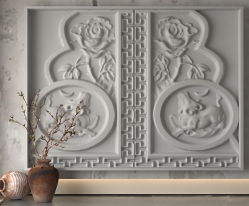 New Chinese Style Wall Decoration-ID:483478071