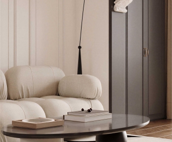 Modern A Living Room-ID:164093973